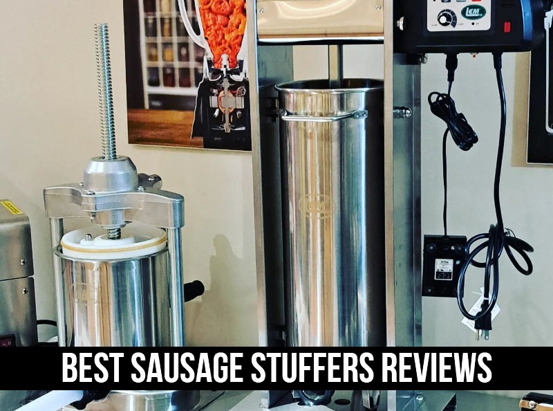 Best Sausage Stuffers Reviews