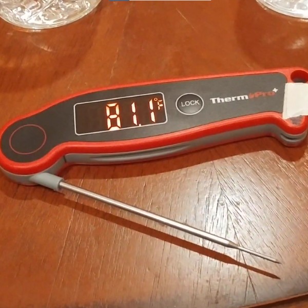 ThermoPro TP25 Bluetooth Meat Thermometer