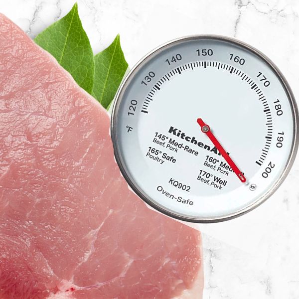 KitchenAid KQ902 Leave-in Meat Thermometer